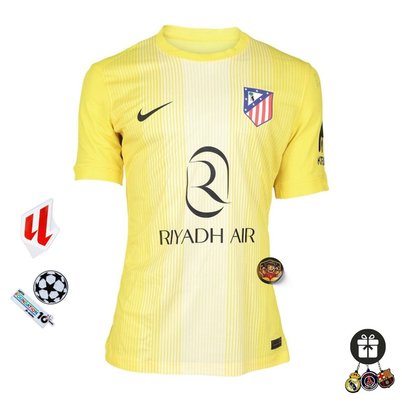 ATLÉTICO MADRID I PORTERO 25/26 HOMBRE
