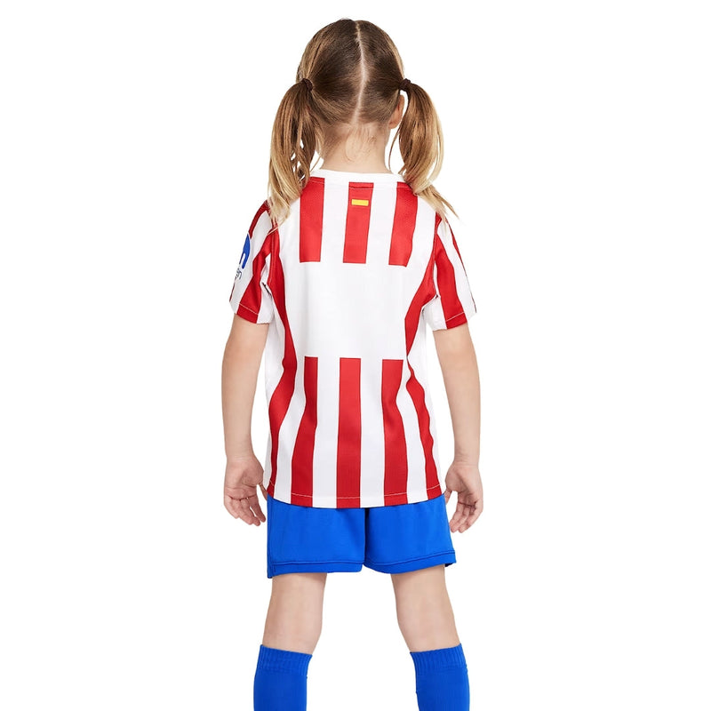 ATLETICO MADRID I 25/26 CONJUNTO INFANTIL