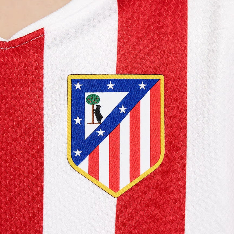 ATLETICO MADRID I 25/26 CONJUNTO INFANTIL