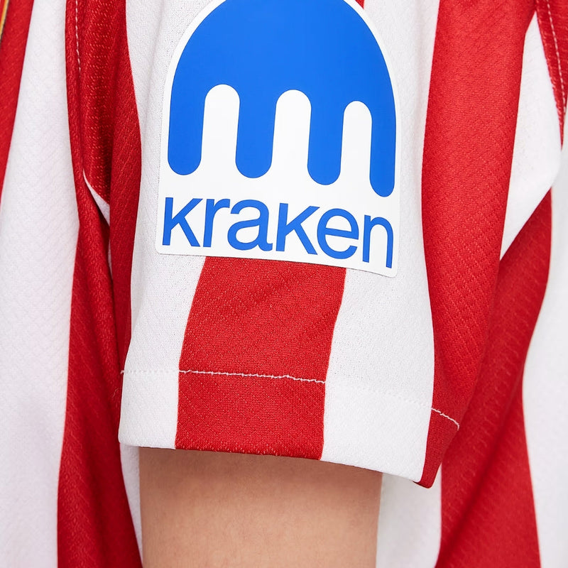 ATLETICO MADRID I 25/26 CONJUNTO INFANTIL
