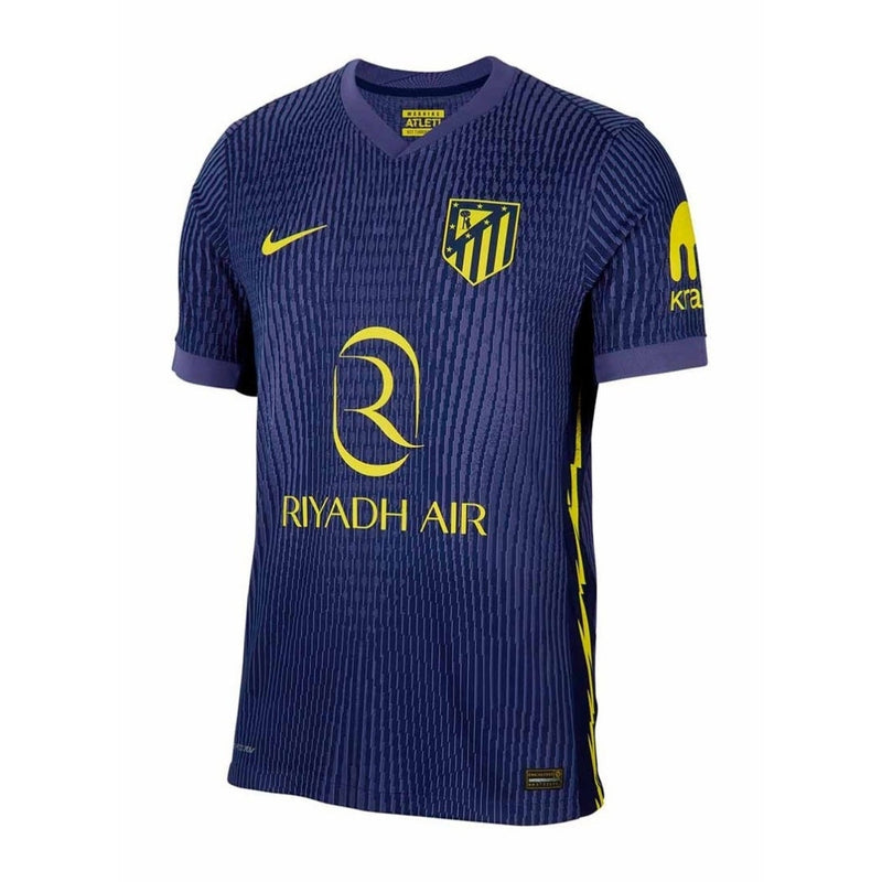 ATLÉTICO MADRID III 25/26 HOMBRE (VERSION JUGADOR)