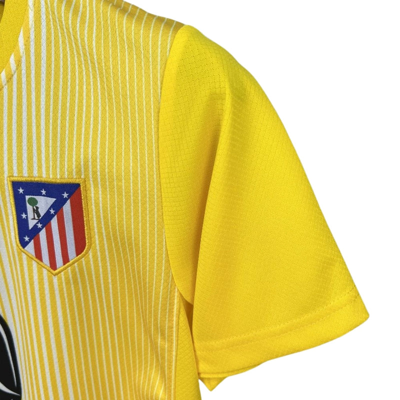 ATLÉTICO MADRID I PORTERO 25/26 CONJUNTO INFANTIL