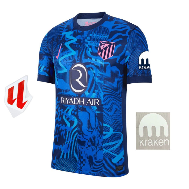 ATLÉTICO DE MADRID III 24/25 HOMBRE