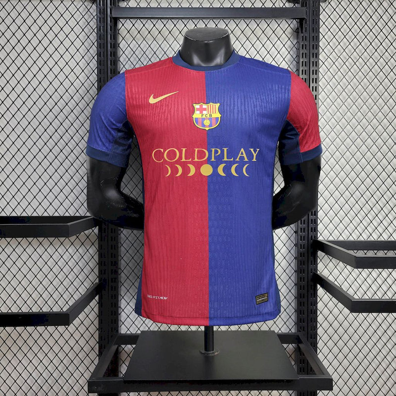 BARCELONA LIMITED EDITION COLDPLAY 2024 MEN (GAMING VERSION) 