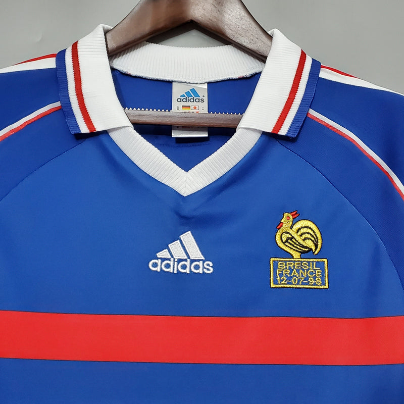 FRANCE I 98/99 MEN (RETRO)