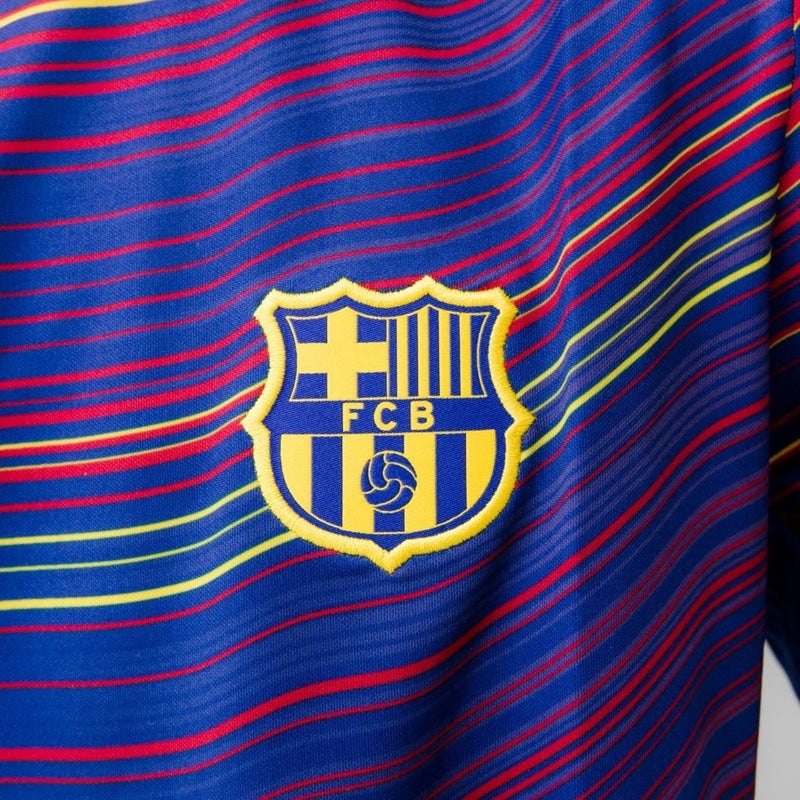 BARCELONA CALENTAMIENTO 25/26 HOMBRE