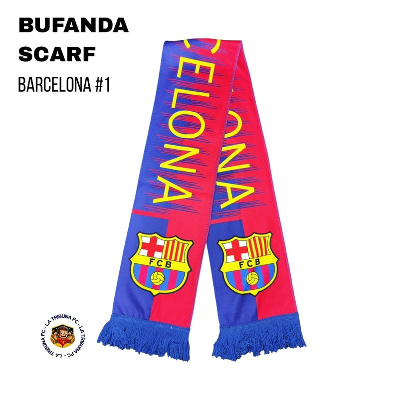 BUFANDA / SCARF - MODELOS