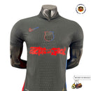 BARCELONA x TRAVIS SCOTT CACTUS JACK NEGRA 2025 EDICIÓN LIMITADA VERSION JUGADOR