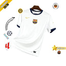 BARCELONA BLANCA 25/26 HOMBRE LANZAMIENTO