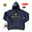 SUDADERA BARCELONA COLDPLAY