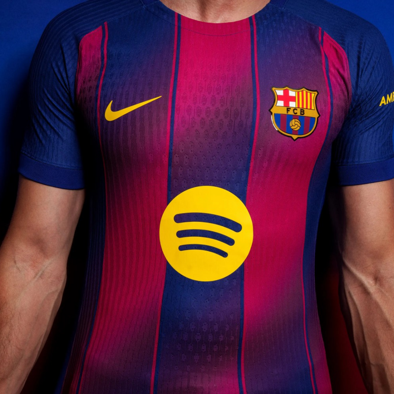 BARCELONA I 25/26 HOMBRE (VERSIÓN JUGADOR)