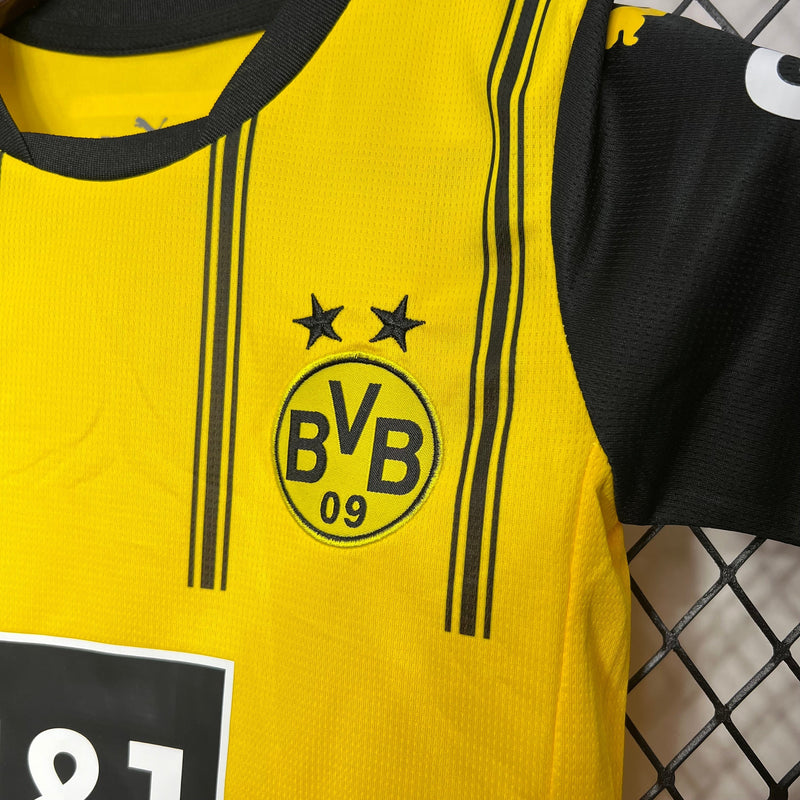 BORUSSIA DORTMUND I 24/25 CHILDREN'S SET