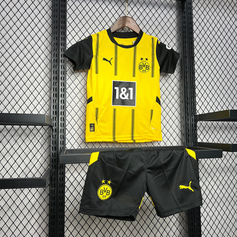 BORUSSIA DORTMUND I 24/25 CHILDREN'S SET