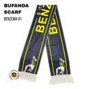 BUFANDA / SCARF - MODELOS
