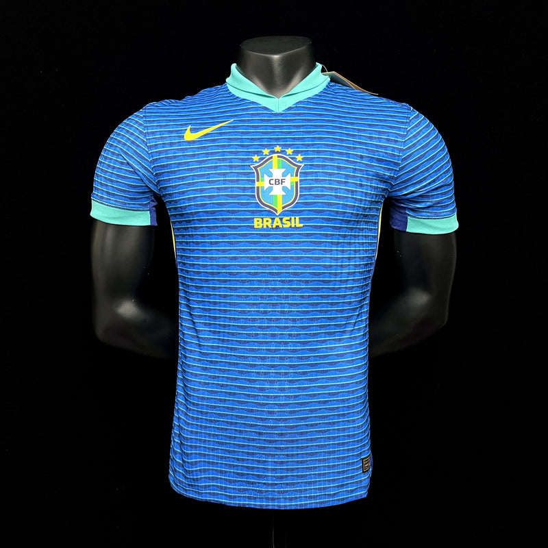 BRAZIL COPA AMÉRICA II 2024 MEN (PLAYER VERSION)