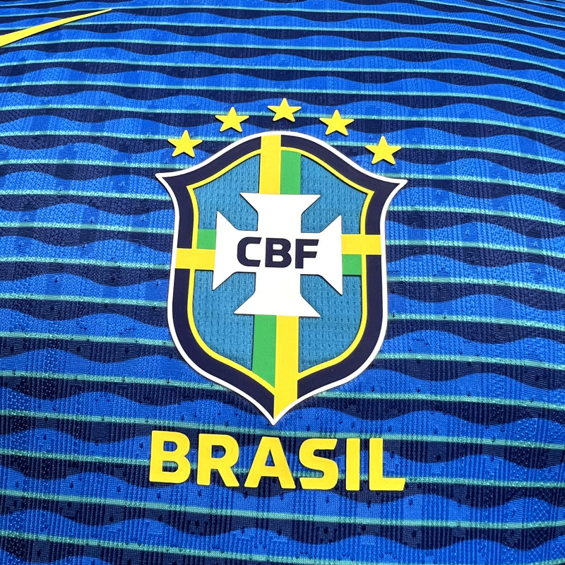 BRAZIL COPA AMÉRICA II 2024 MEN (PLAYER VERSION)