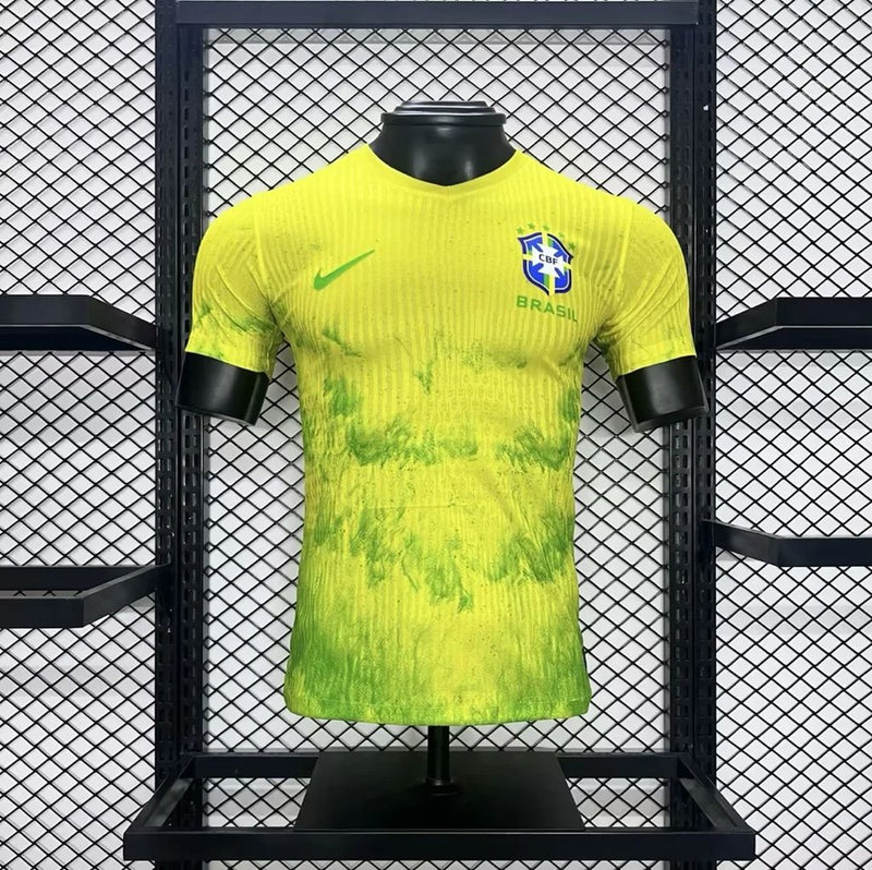 BRAZIL SPECIAL EDITION V 2024 MEN (PLAYER VERSION)