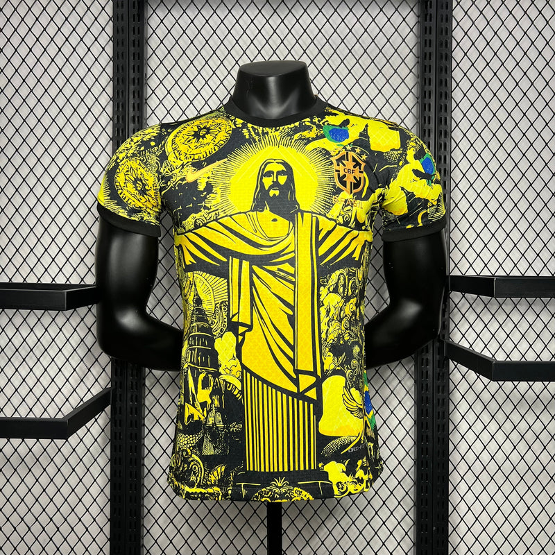 BRAZIL SPECIAL EDITION II 2024 MEN (PLAYER VERSION)