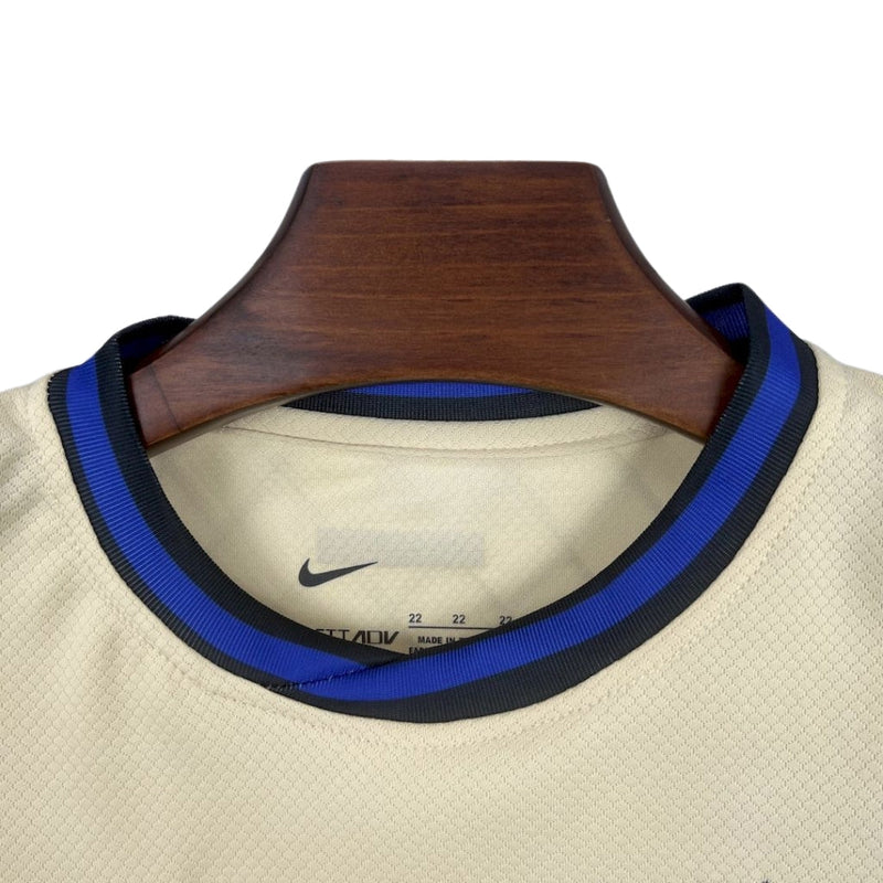 BARCELONA II 25/26 CONJUNTO INFANTIL LANZAMIENTO