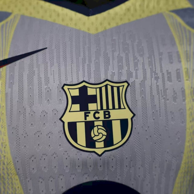 BARCELONA EDICIÓN ESPECIAL 25/26 HOMBRE (VERSIÓN JUGADOR)