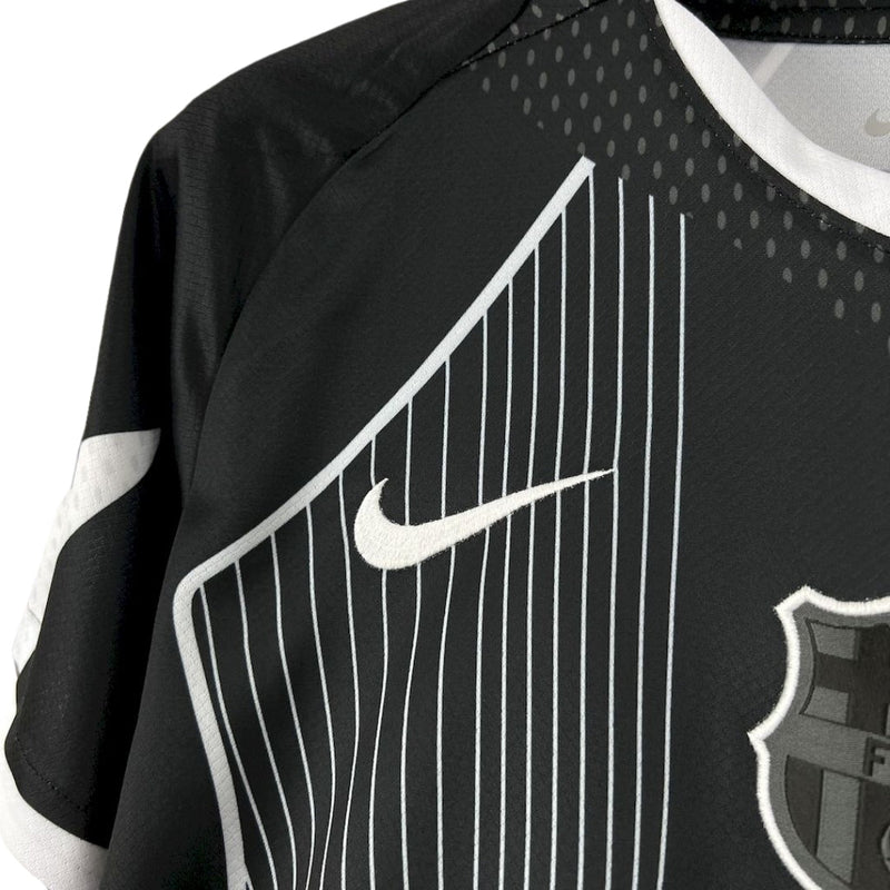 BARCELONA EDICIÓN ESPECIAL NEGRA 25/26 HOMBRE