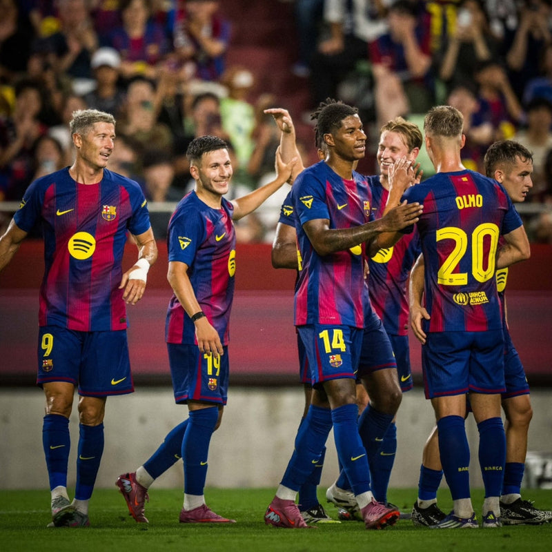 BARCELONA I 25/26 HOMBRE (VERSIÓN JUGADOR)