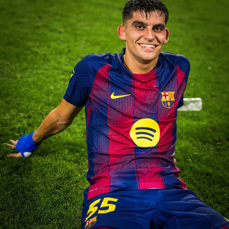 BARCELONA I 25/26 HOMBRE (VERSIÓN JUGADOR)
