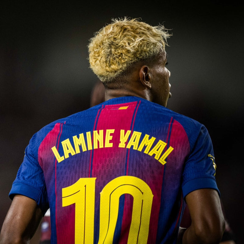 BARCELONA I 25/26 HOMBRE (VERSIÓN JUGADOR)