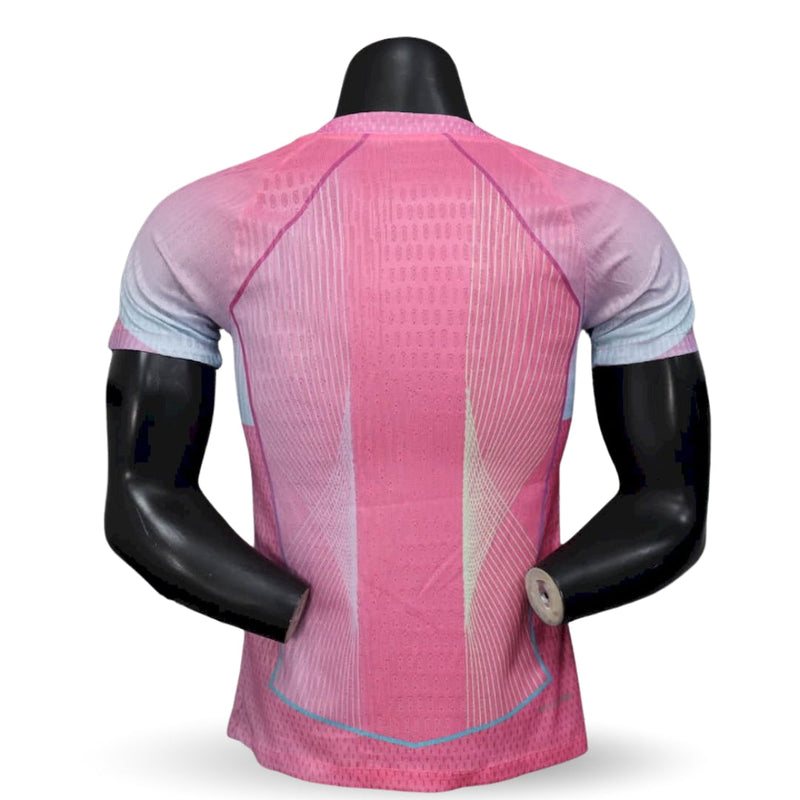 BARCELONA EDICIÓN ESPECIAL 25/26 HOMBRE (VERSIÓN JUGADOR)