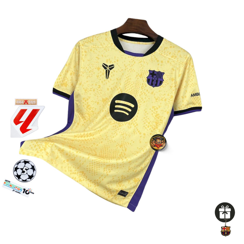 BARCELONA EDICIÓN CONCEPTUAL 25/26 HOMBRE