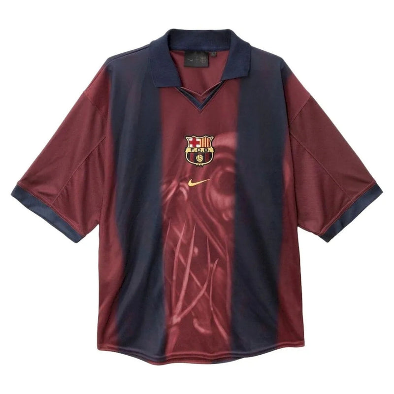 BARCELONA SKELETON EDICÍON LIMITADA 2000/01 (RETRO)