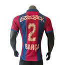 BARCELONA SKELETON EDICÍON LIMITADA 2000/01 (RETRO) (VERSIÓN JUGADOR)