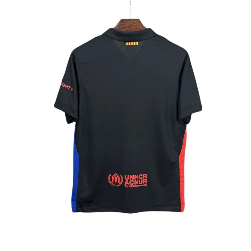 BARCELONA x TRAVIS SCOTT CACTUS JACK NEGRA 2025 EDICIÓN LIMITADA