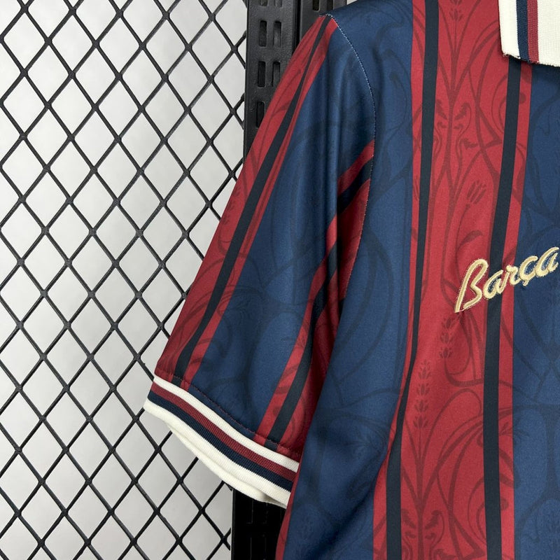 BARCELONA CLASSIC 25/26 HOMBRE LANZAMIENTO