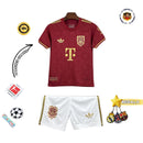 BAYERN MUNICH 24/25 EDICIÓN ESPECIAL 125 AÑOS CONJUNTO INFANTIL