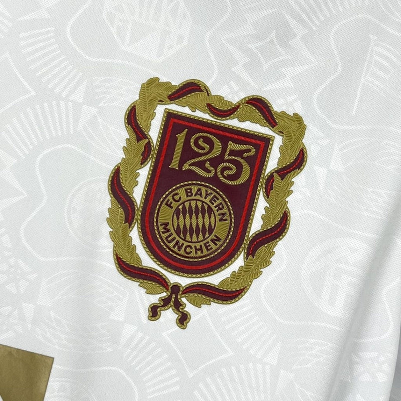 BAYERN MUNICH EDICIÓN ESPECIAL 125º  24/25 HOMBRE