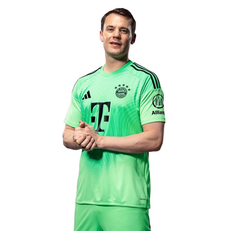 BAYERN MUNICH I PORTERO 25/26 HOMBRE