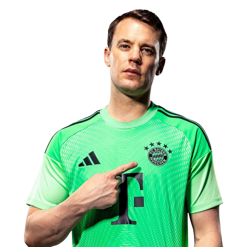 BAYERN MUNICH I PORTERO 25/26 HOMBRE