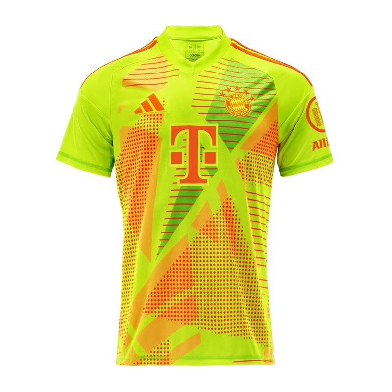 BAYERN MUNICH GOALKEEPER I 24/25 MAN