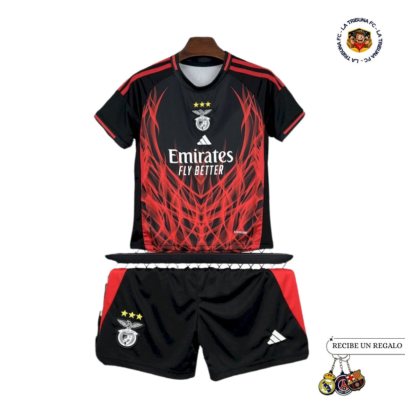 BENFICA II 25/26 CONJUNTO INFANTIL