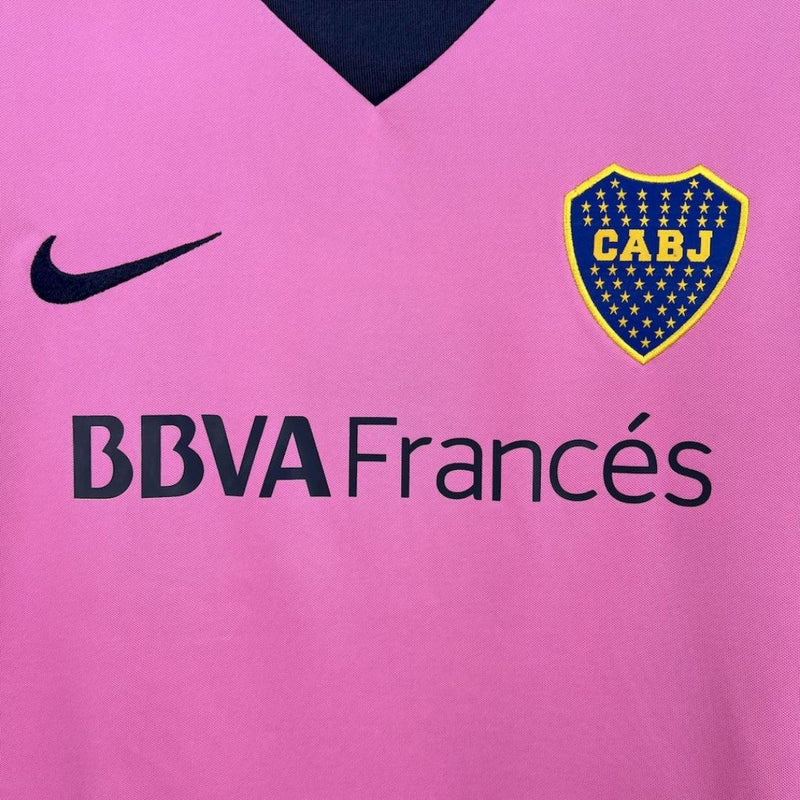 BOCA JUNIORS II 13/14 HOMBRE (MANGA LARGA) (RETRO)