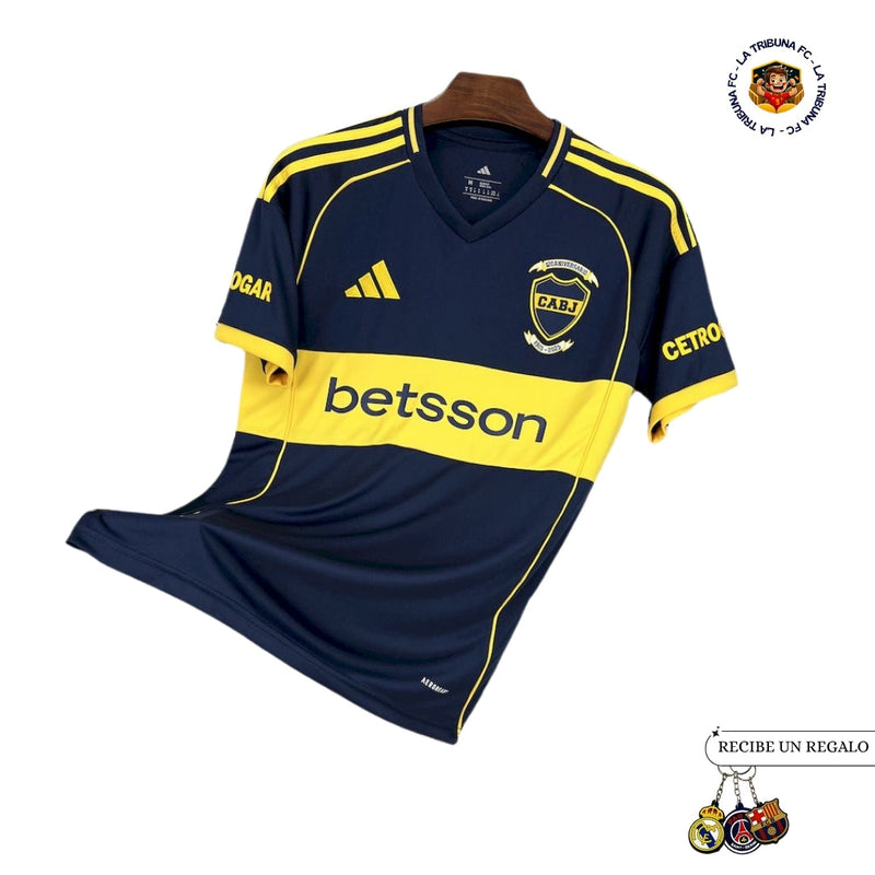 BOCA JUNIORS 120º AÑOS EDICIÓN ESPECIAL 25/26 HOMBRE