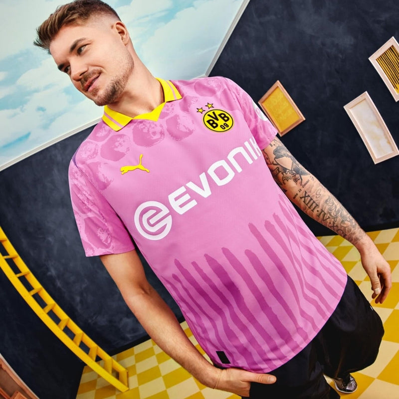 BORUSSIA DORTMUND PORTERO CLUB WORLD CUP 2025 HOMBRE