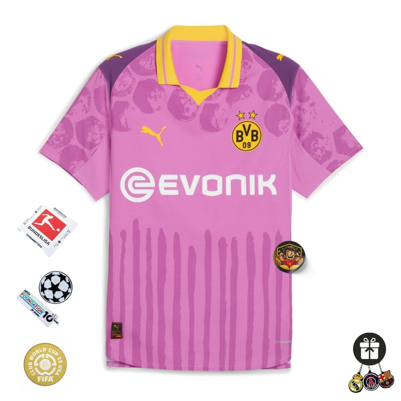 BORUSSIA DORTMUND PORTERO CLUB WORLD CUP 2025 HOMBRE