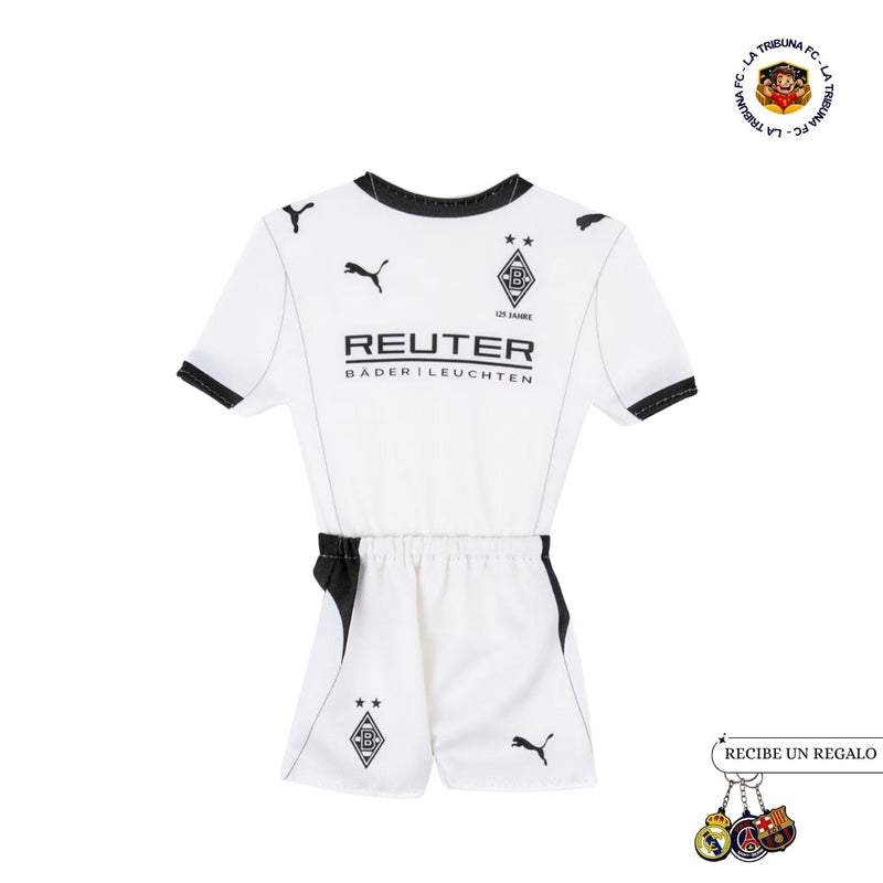 BORUSSIA MONCHENGLADBACH 25/26 CONJUNTO INFANTIL