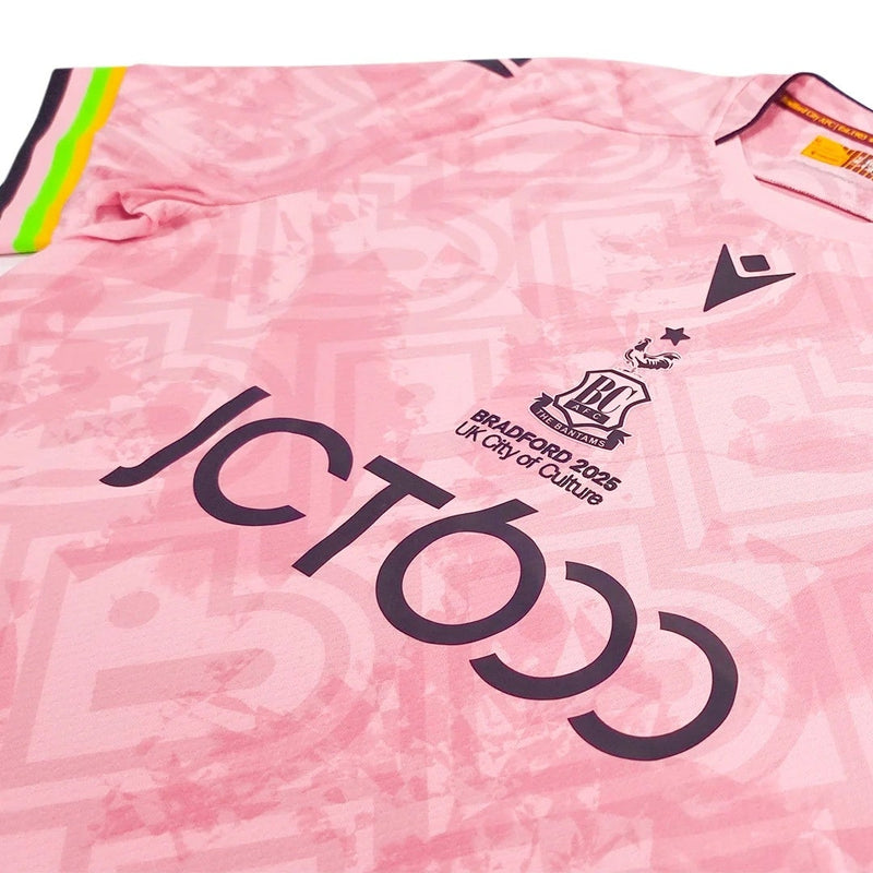 BRADFORD CITY III 25/26 HOMBRE