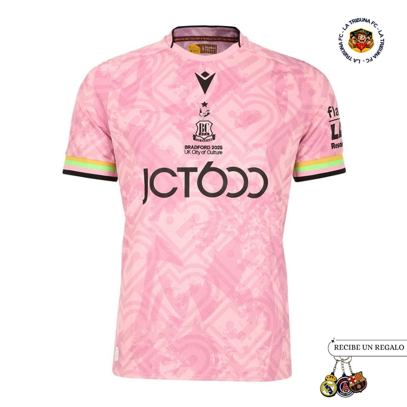 BRADFORD CITY III 25/26 HOMBRE