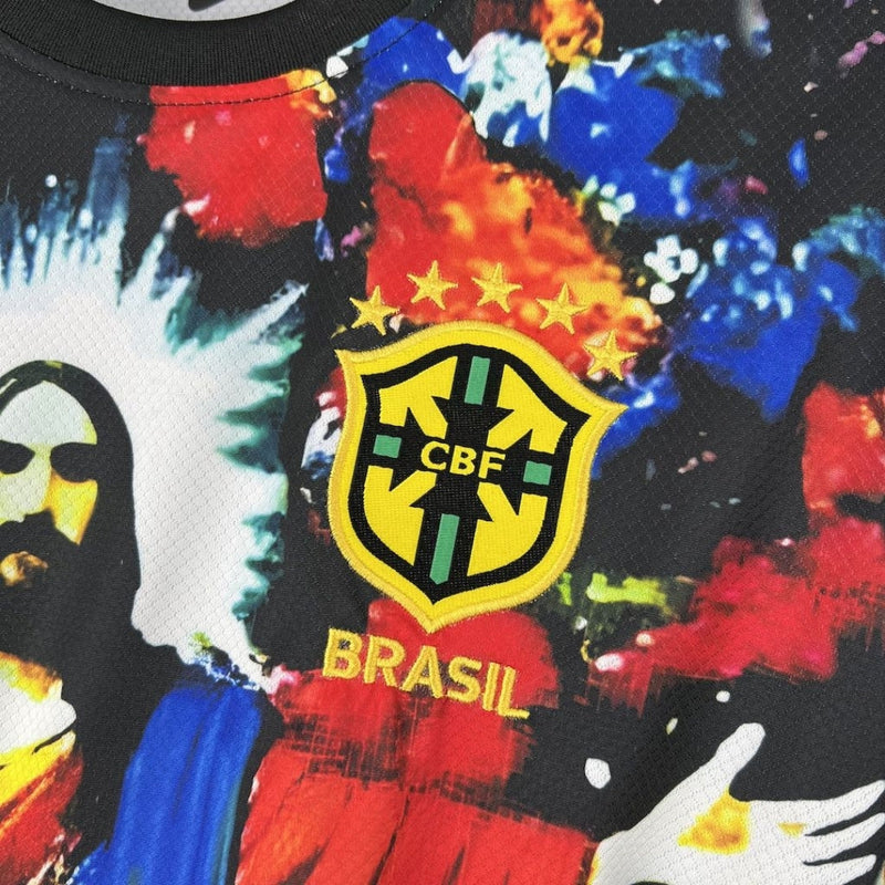 BRASIL EDICIÓN ESPECIAL VISTOSO 25/26 HOMBRE