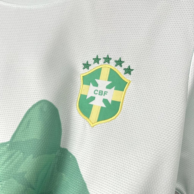 BRASIL EDICIÓN ESPECIAL VERDE 25/26 HOMBRE