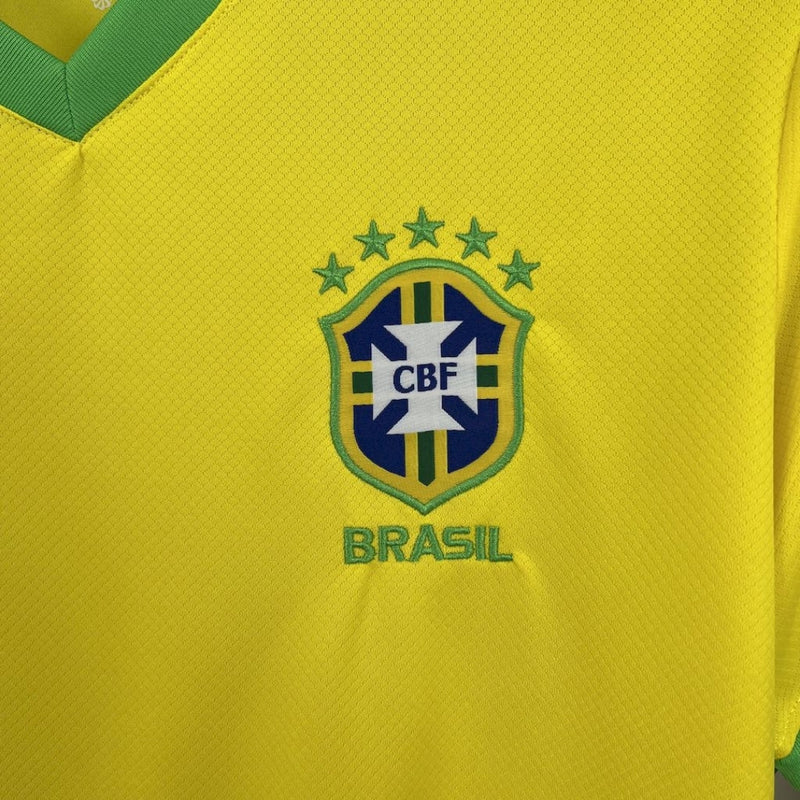 BRASIL EDICIÓN ESPECIAL JORDAN I 25/26 HOMBRE